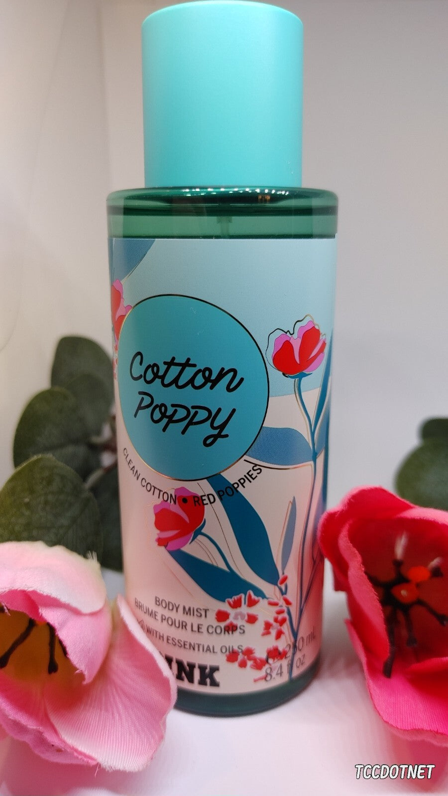 VS PINK Cotton Poppy Spray Mist