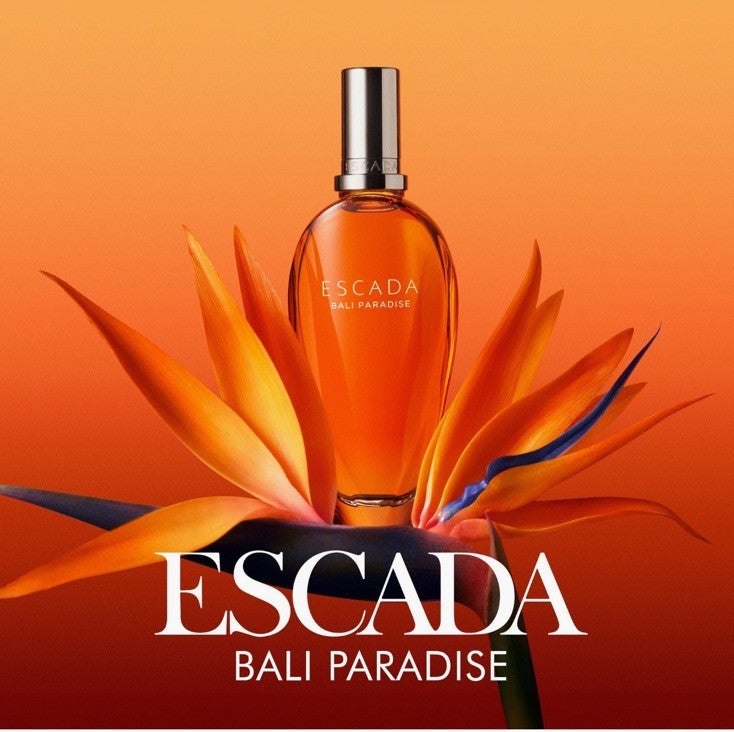 ESCADA Bali Paradise Limited Edition Eau De Toilette 1Fl Oz Perfume Gift Set New