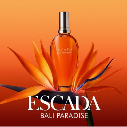 ESCADA Bali Paradise Limited Edition Eau De Toilette 1Fl Oz Perfume Gift Set New