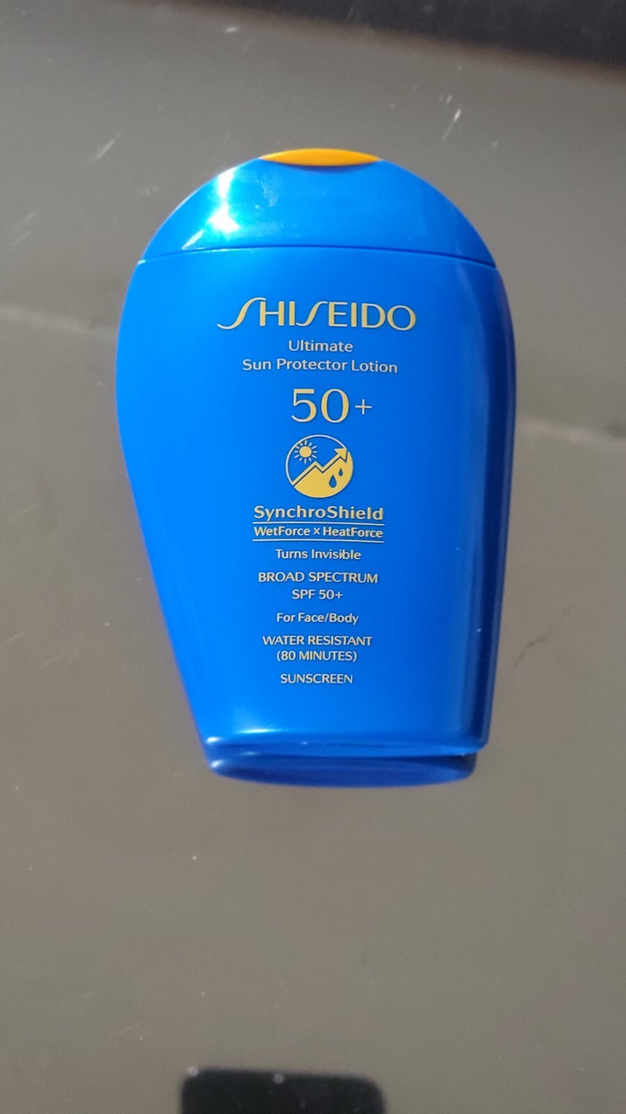 Shiseido Expert Sun Protector Cream Spf50 1.7oz / 50ml
