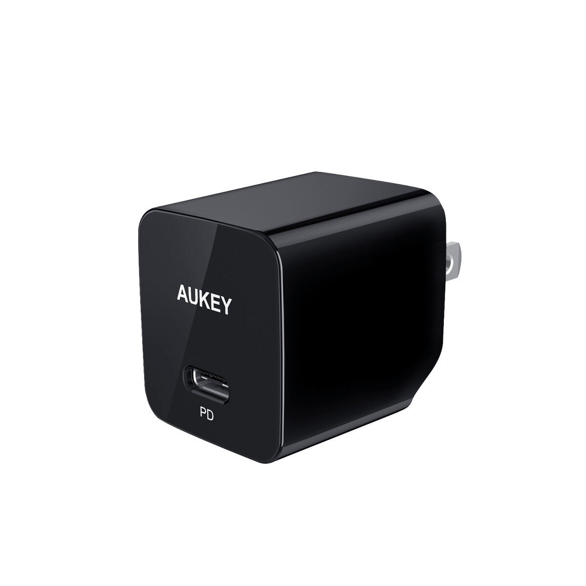 AUKEY MINIMA 20W USB-C PD FAST CHARGER PA-Y20S - New & Sealed In Box