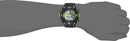 Armitron Pro Sport watch. Acrylic case Stainless steel Water resistant to 330ft.