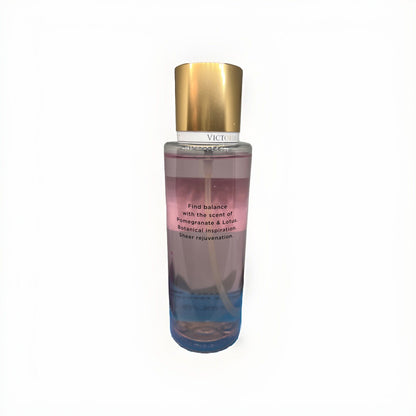 VS Pomegranate & Lotus Fragrance Mist Perfume 8.4 fl.oz NEW