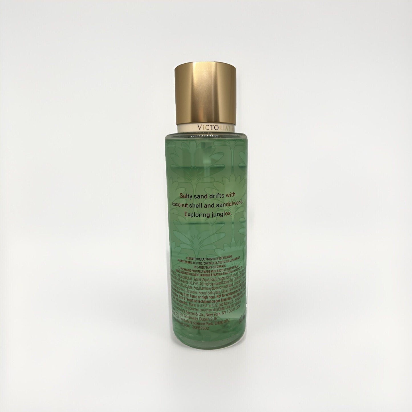 VICTORIA'S SECRET  VIBRANT BREEZE FRAGRANCE MIST NEW 8.4 FL OZ NEW IN BOX