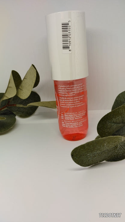 Sol de Janeiro Brazilian Crush Cheirosa Body Mist #40 Fragrance 90 ml