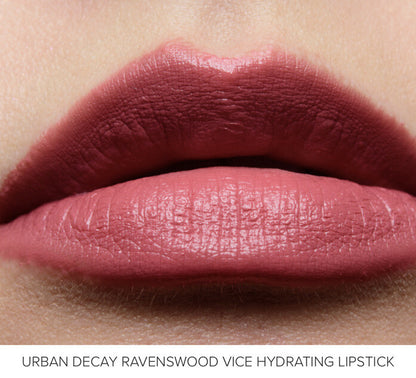 Urban Decay Vice Lipstick High Impact Vegan Lipstick Ravenswood Cream New in Box
