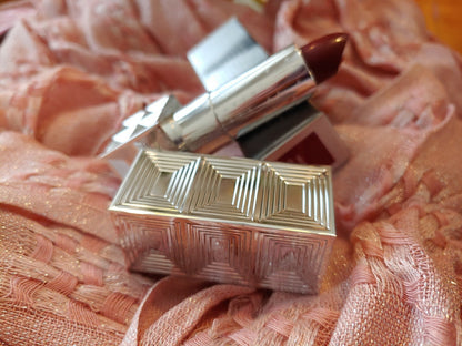Belle En Argent | Smoking On Screen | Auteur Creme Dark Red Lipstick💄.12oz/3.4g