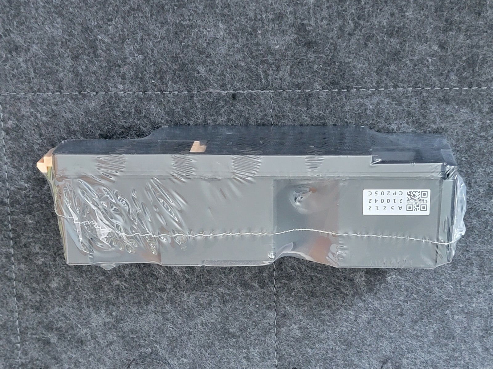 Laser Toner Cartridge - Cyan Xerox Compatible 