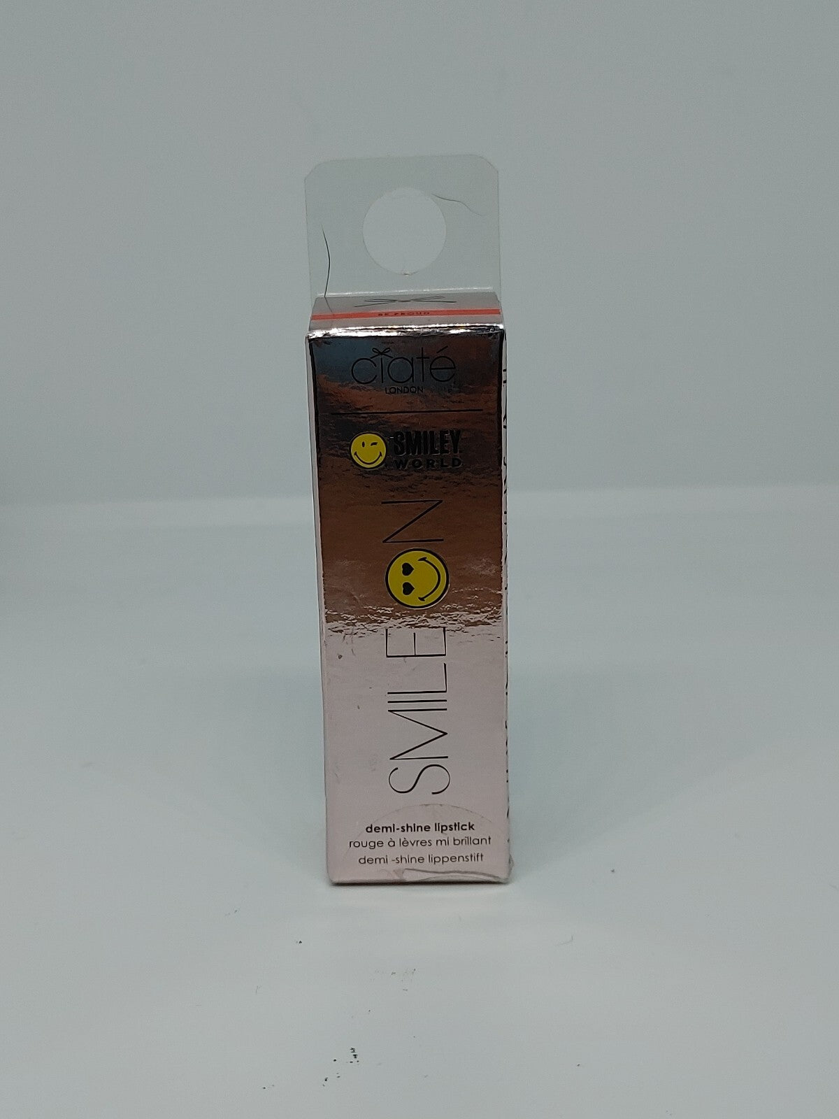 Ciaté London SMILE ON LIPSTICK- BE PROUD New in Box