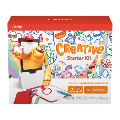 NIB Unopened Osmo Creative Starter Kit for iPad (90100012)