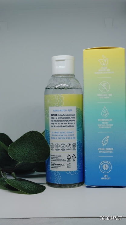 C'est Moi It's Me Gentle Cleansing Water- 175mL / 5.9 fl oz  Fragrance Free