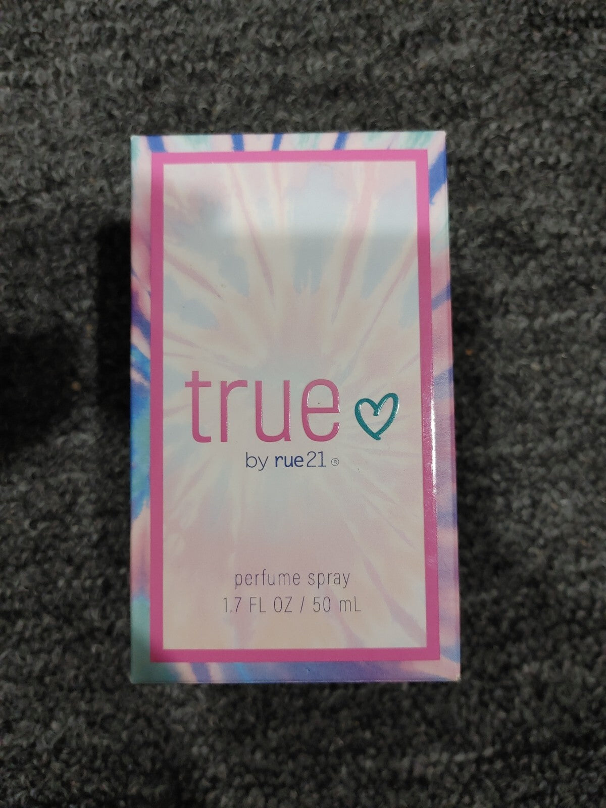 True by Rue 21  Perfume Spray 1.7 fl oz/50mL 