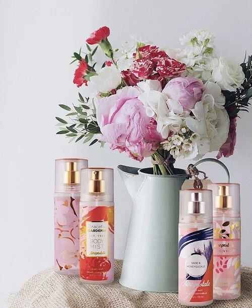 Aeropostale Women's 4 Piece Coffret Set, 3.4 oz Each