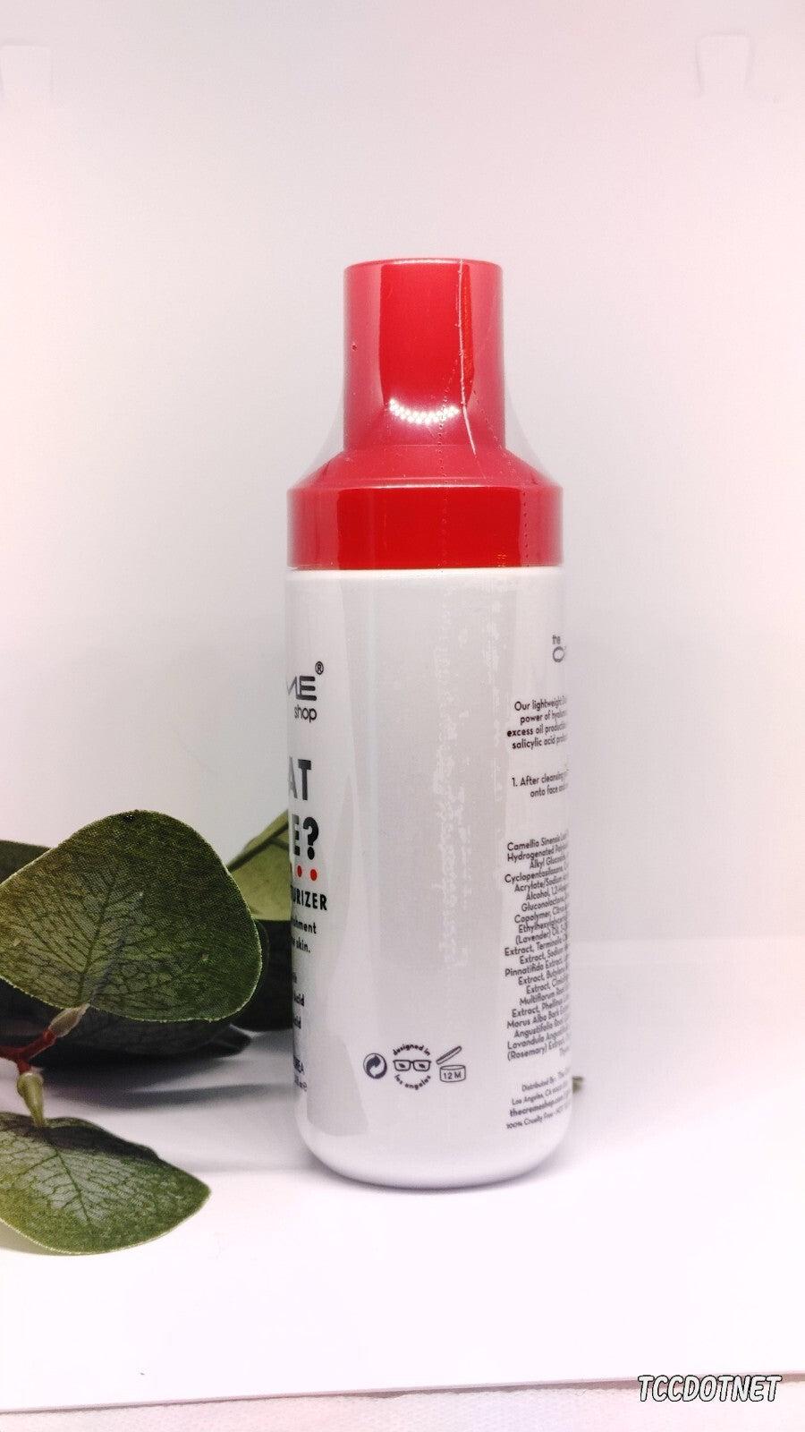The Creme Shop What Acne - Daily Moisturizer