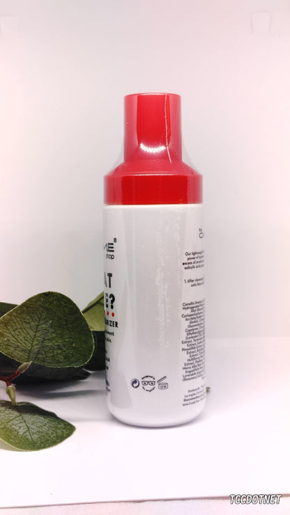 The Creme Shop What Acne - Daily Moisturizer
