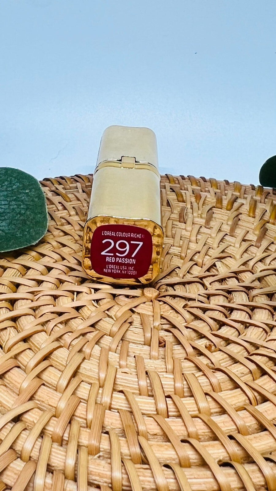 Loreal Color Riche Lipstick New ( Choose your shade)