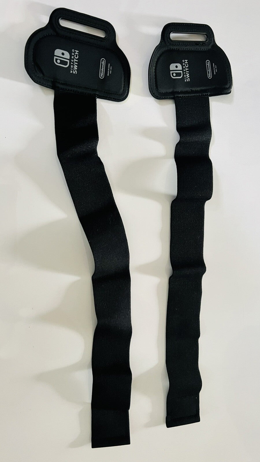 Nintendo Switch 1 Pair Leg Strap OLED Joy-Con Elastic Band Sport Straps No Box