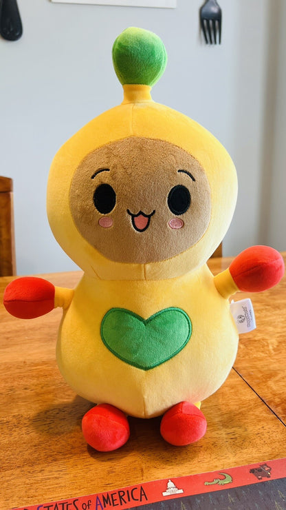 Happy World Peanut Butter Plush Friends With You