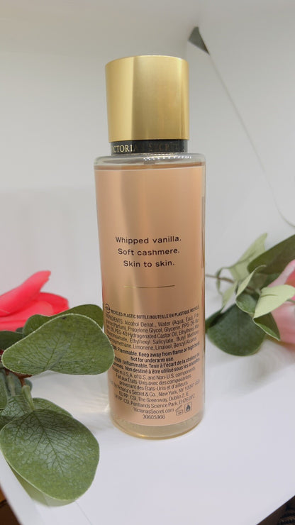 Victoria's Secret BARE VANILLA Fragrance Body Mist 8.4 fl oz /250 mL * NEW *