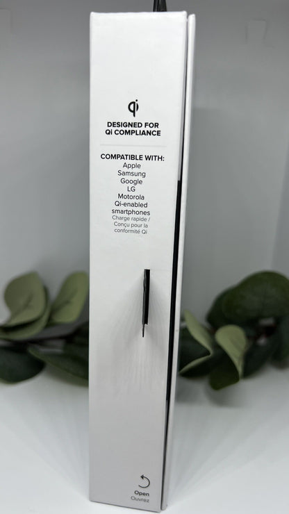 Mophie Juice Pack Connect Compact -5,000 mAh Battery w/stand Included New In Box