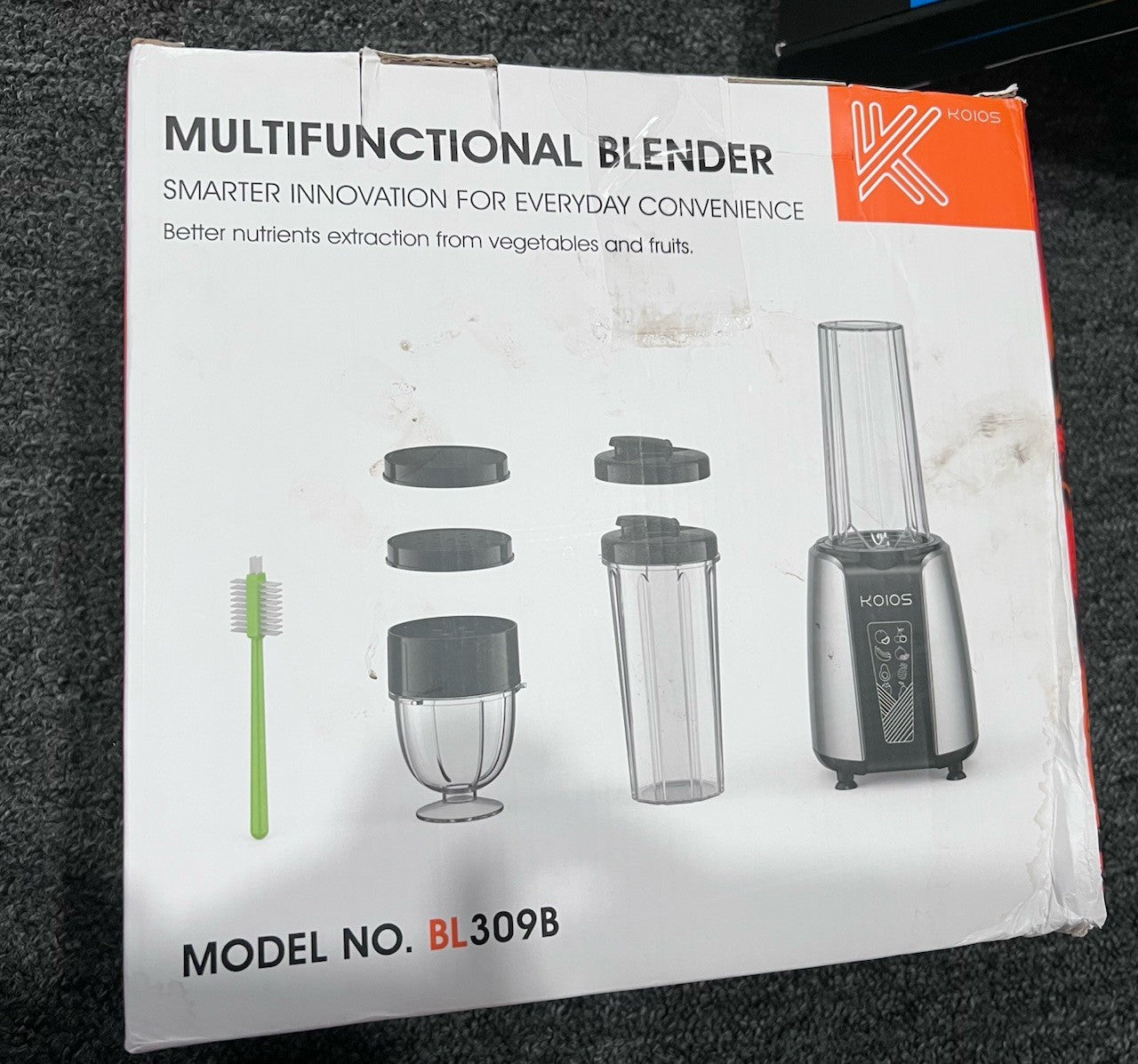 Koios Multifunctional Blender BL309B