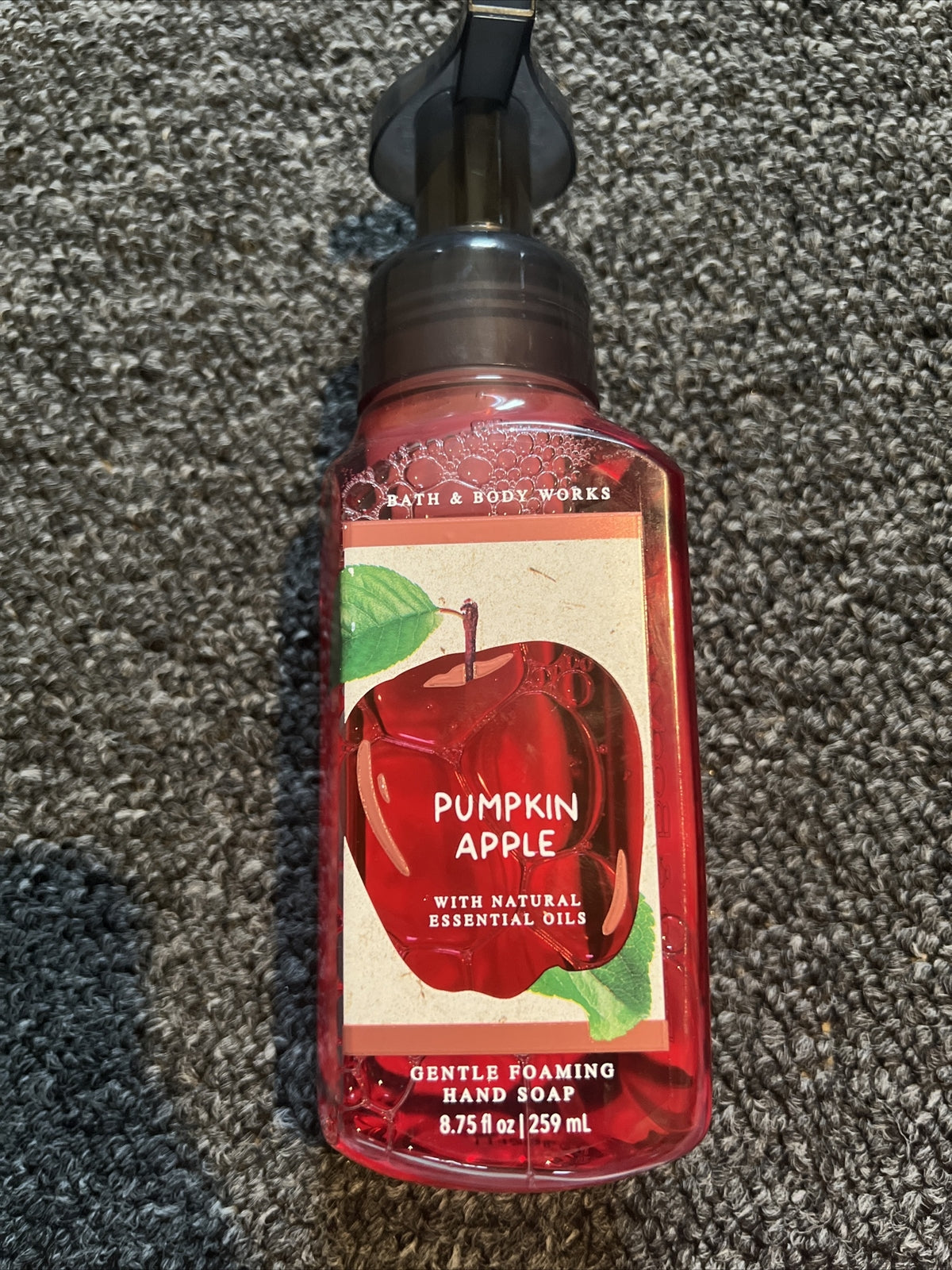 Bath and Body Works Gentle Forming Hand Soap Pumpkin Apple