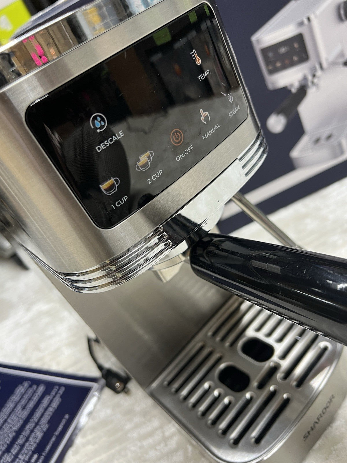 SHARDOR Espresso Machine 20 Bar, Professional Espresso Machine MSRP $190