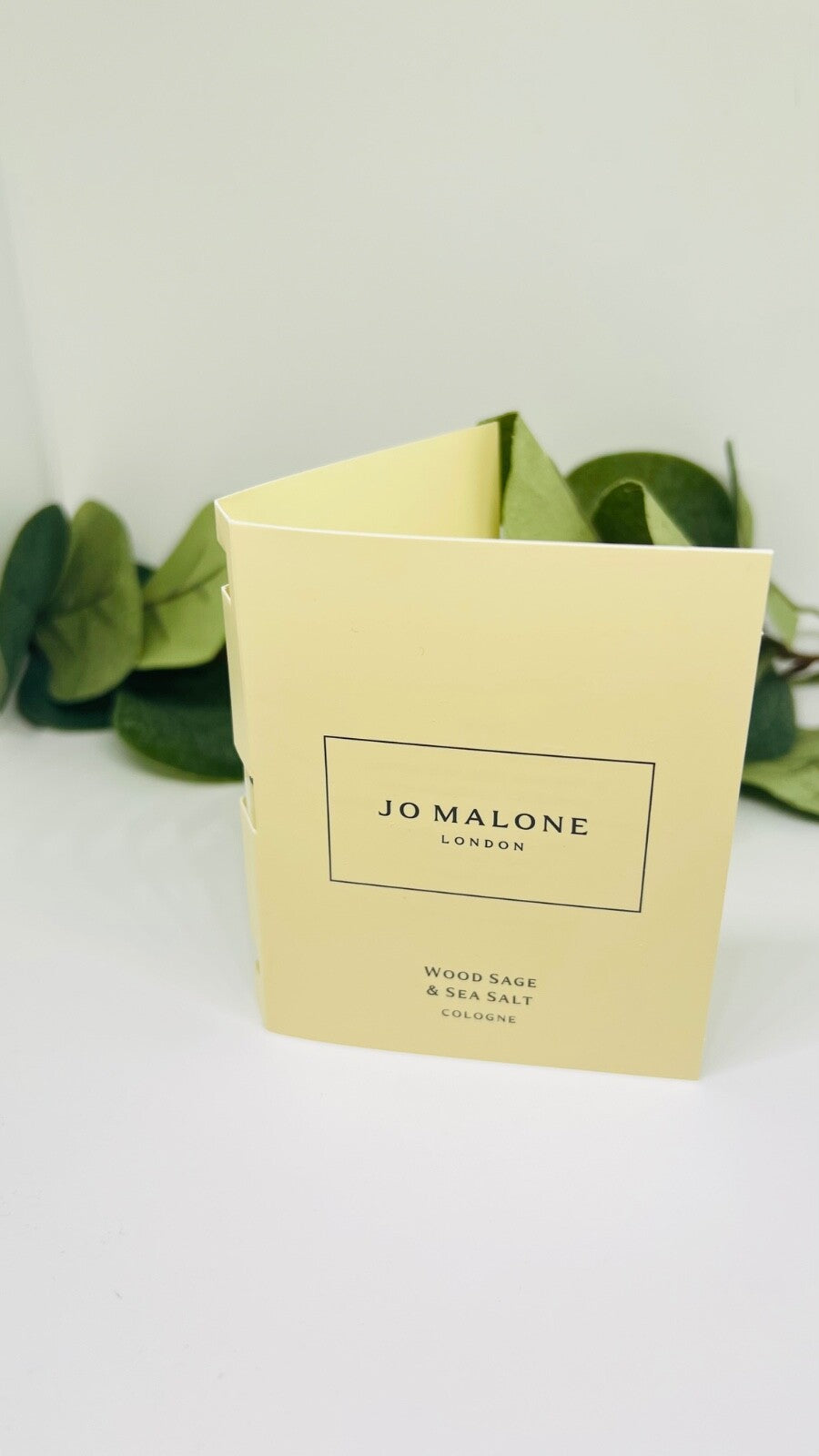 Jo Malone Sample Vials (Select Your Scent)