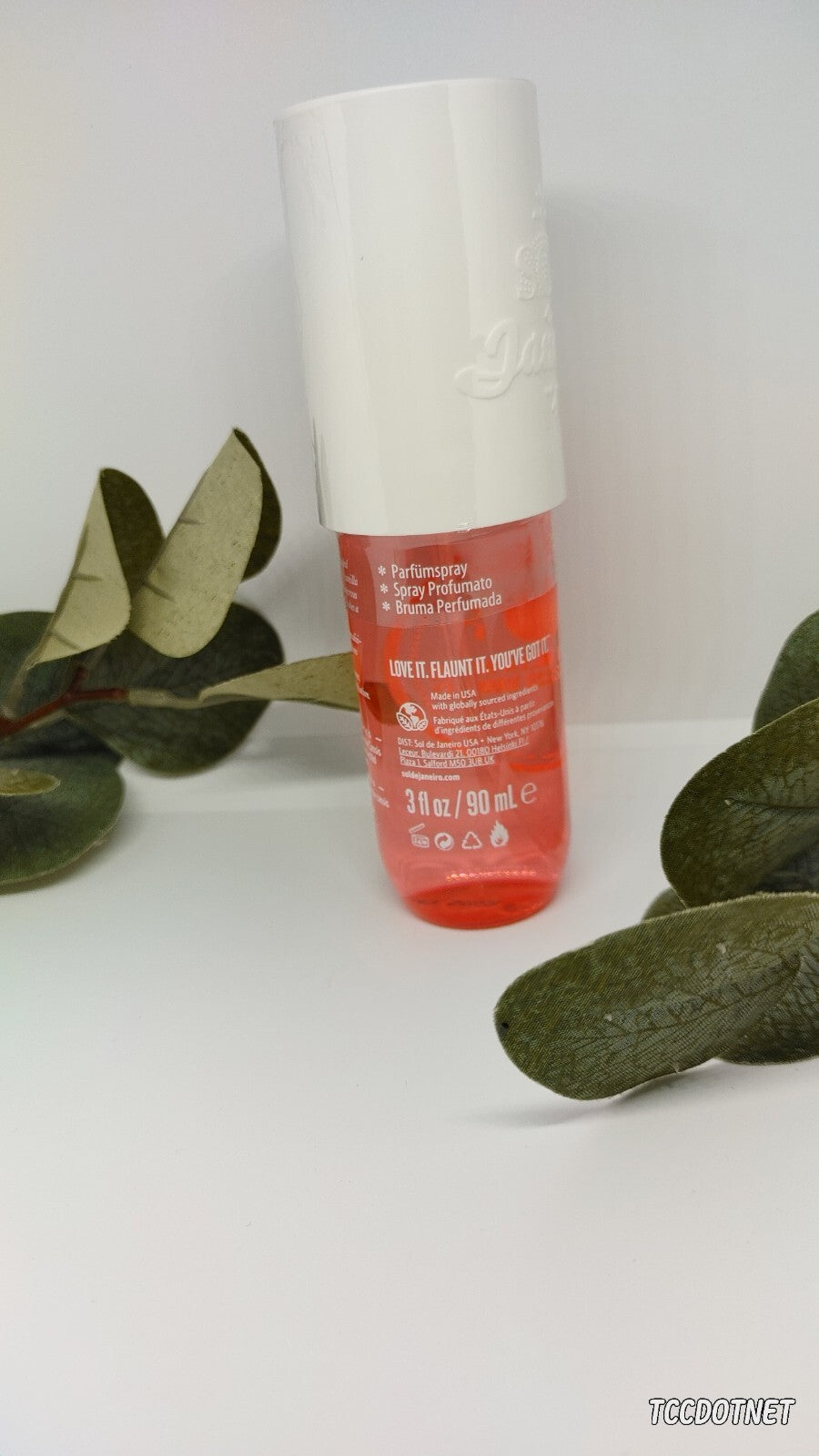 Sol de Janeiro Brazilian Crush Cheirosa Body Mist #40 Fragrance 90 ml