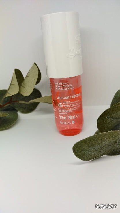 Sol de Janeiro Brazilian Crush Cheirosa Body Mist #40 Fragrance 90 ml