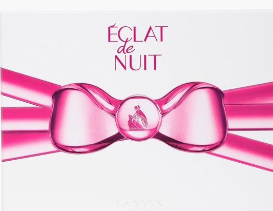 Lanvin Eclat de Nuit 3.3 oz EDP spray womens perfume Set