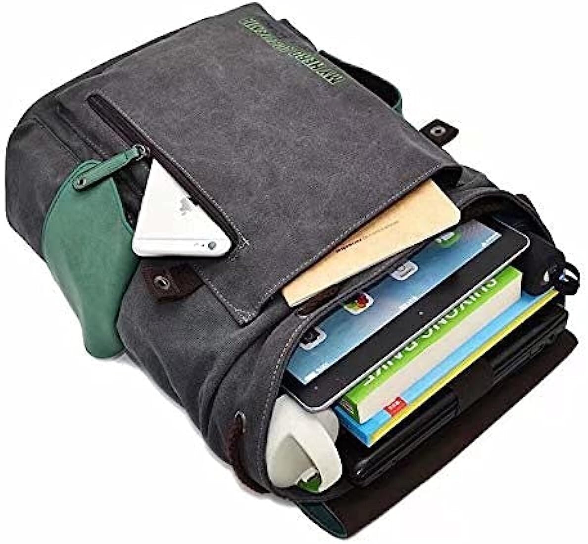 Japanese Anime Agatsuma Senitsu Laptop Backpack Large Capacity New Without Tags