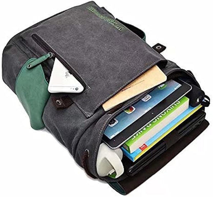 Japanese Anime Agatsuma Senitsu Laptop Backpack Large Capacity New Without Tags