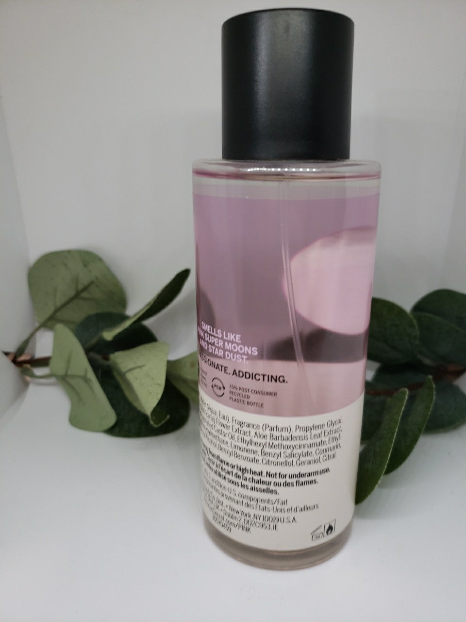 Victoria's Secret PINK Fresh & Clean Sweet & Flirty Body Mist 8.4 oz /250 ml NEW