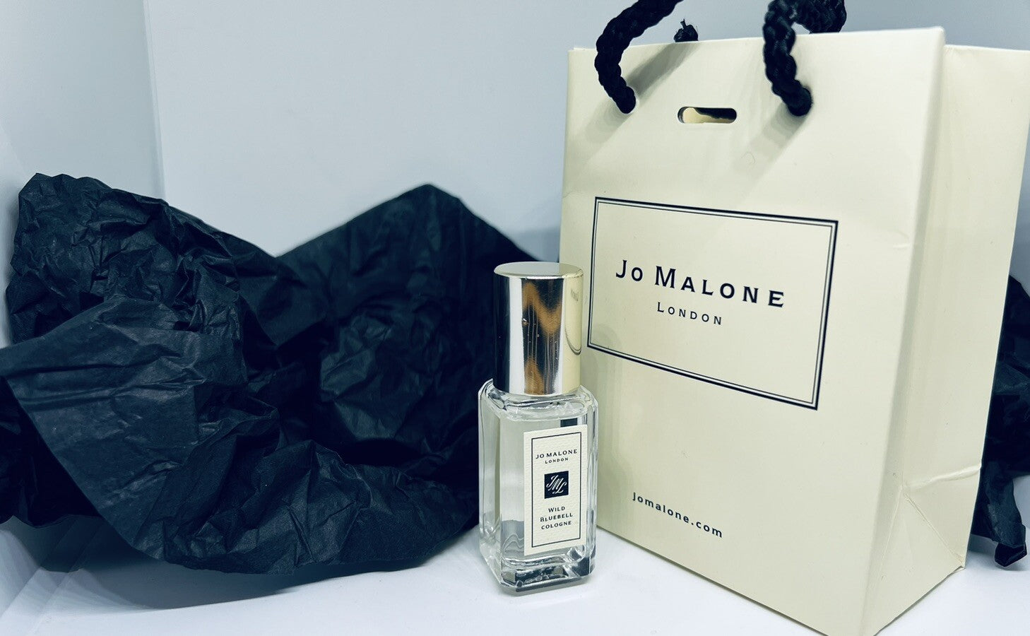 Wild Bluebell by Jo Malone Cologne 0.3oz/9ml Spray New
