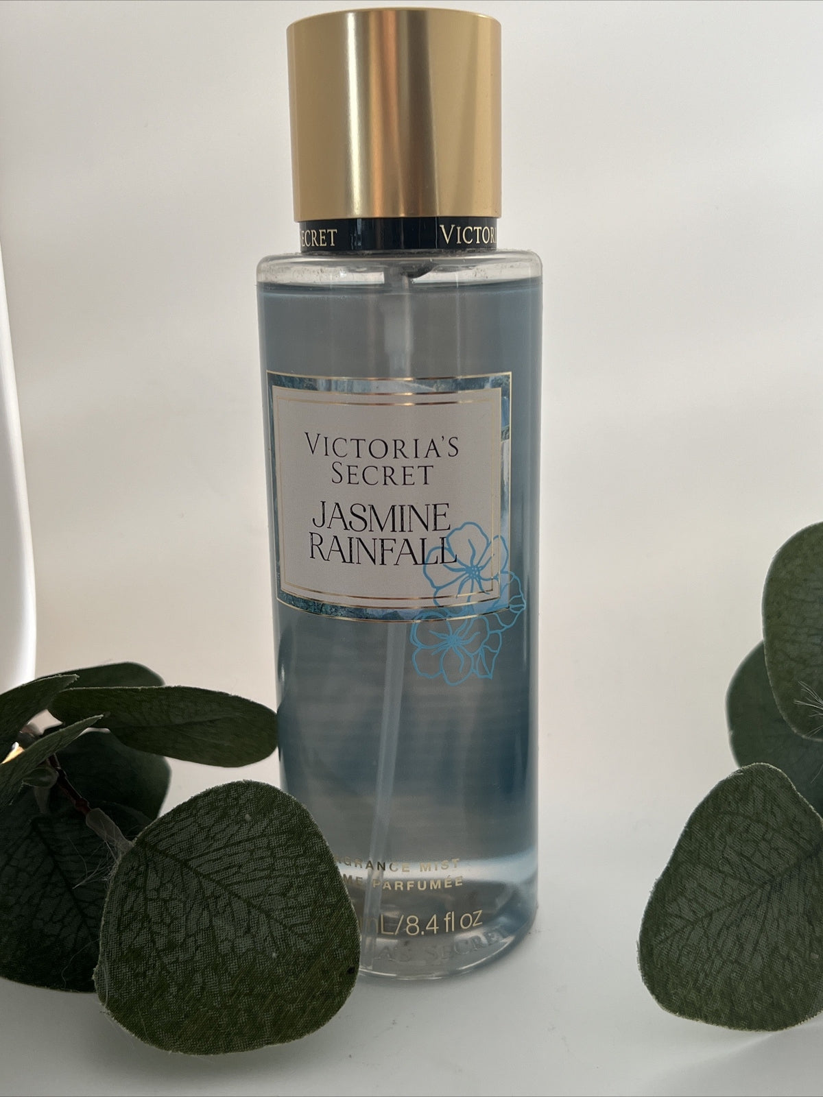 VICTORIAS SECRET Jasmine Rainfall Limited Edition Elemental Escape FragranceMist