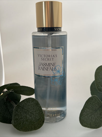 VICTORIAS SECRET Jasmine Rainfall Limited Edition Elemental Escape FragranceMist