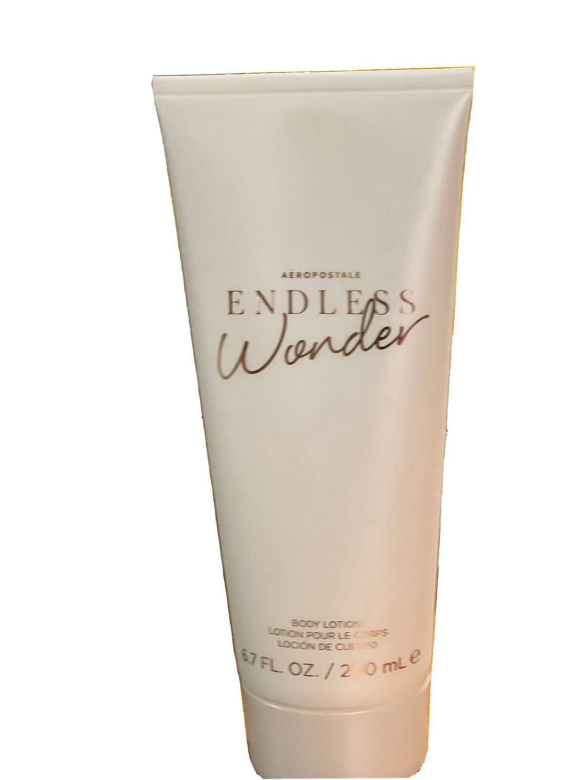 Endless Wonder by Aeropostale, 6.7oz Body Lotion for Women