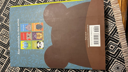  Bear Bottom ( A funjungle Novel) Hard cover book by Stuart Gibbs