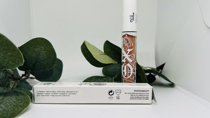 KVD Kat Von D XO High Shine Lip Gloss CAMELLIA 10 Brand New In Box Authentic!