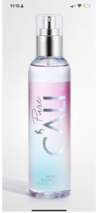 Hollister Must-Have Pure Cali Mist Body Mist Women's 8 fl oz, 236 ml  2 bottles