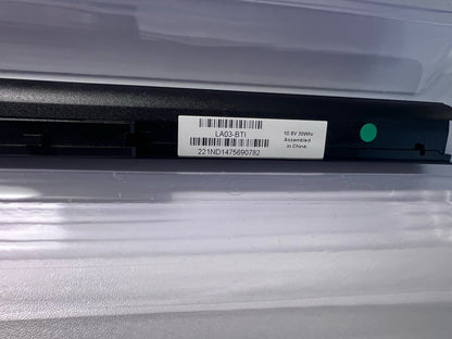 Hewlett Packard 3 Cell OEM Original Battery MODEL: LA03-BTI 10.8V