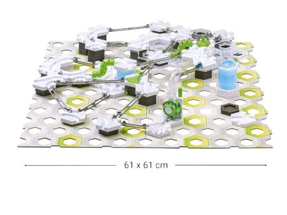 GraviTrax Kinetic Blast Marble Run Set 159pcs STEM Learning Toy