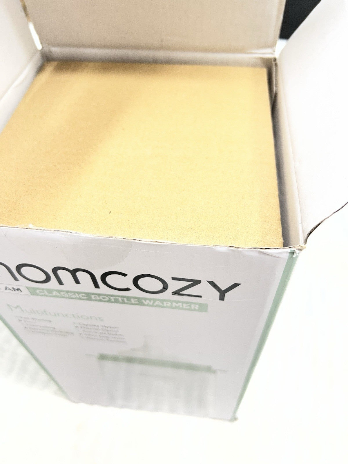 Momcozy Bottle Warmer, Fast Bottle Warmers New in Box