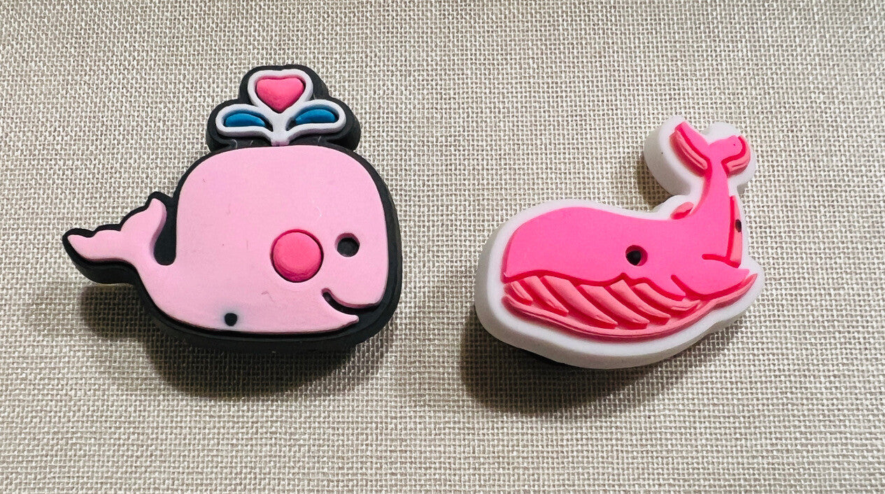Crocs Charms/ Jibbitz  Only $0.99 EACH ( Choose your design) Buy More To Save