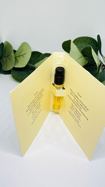 Jo Malone Sample Vials (Select Your Scent)