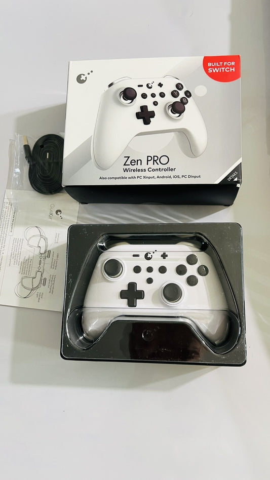 Zen PRO Wireless Controller Nintendo Switch/PC/iOS/Android