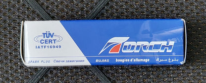 Torch Spark Plug  D8RTC-9  4929 Torch D8RTC-9 Lot Of 6 New In Box