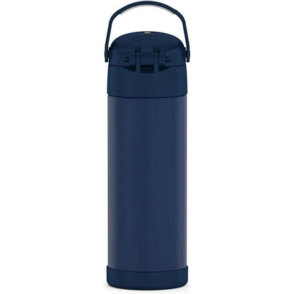 Thermos Kid's Funtainer Insulated Stainless Water Bottle 16oz Blue (see Details)