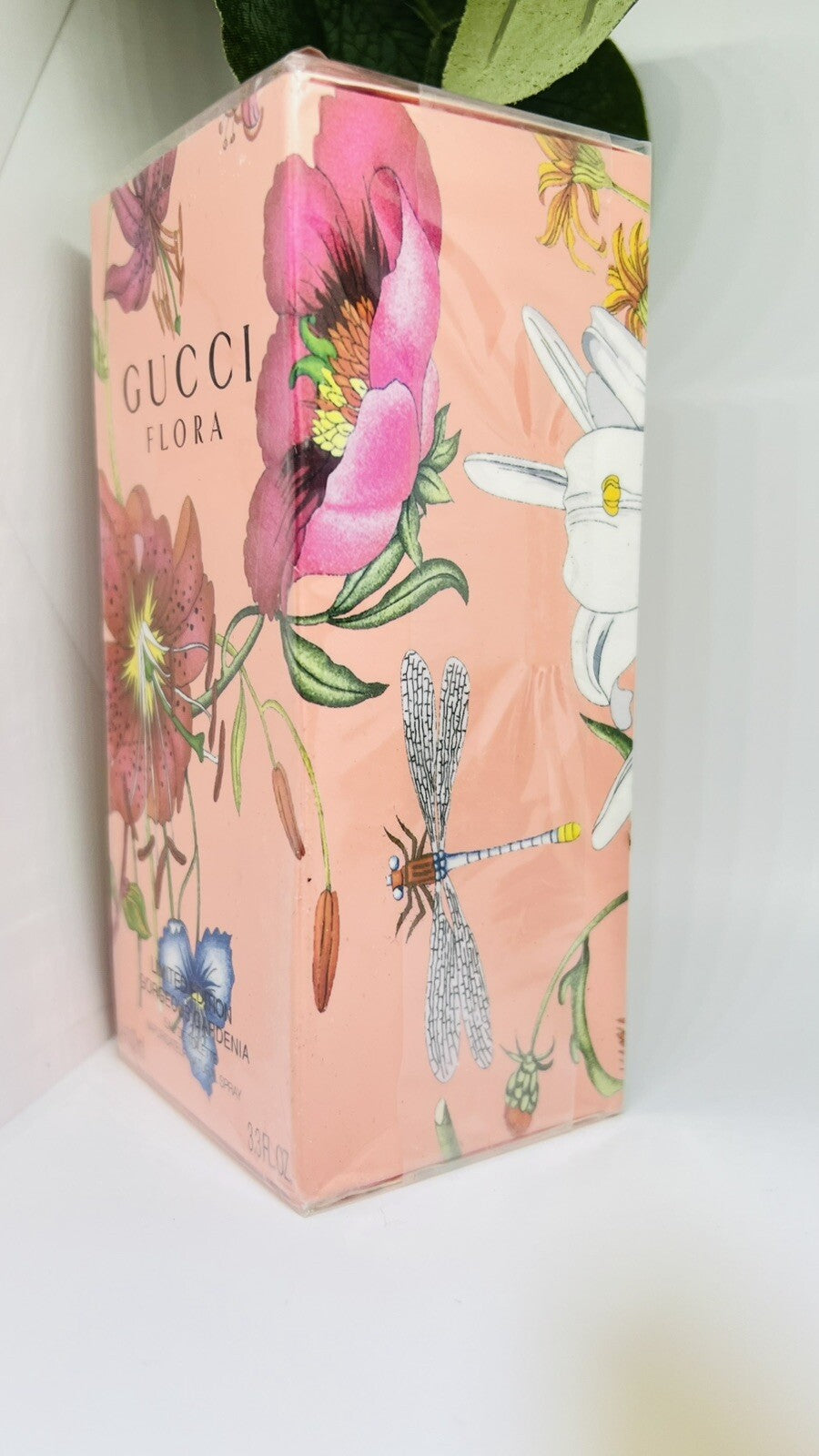 Gucci Flora Gorgeous Gardenia 3.3oz Women's Eau de Toilette Spray New & Sealed